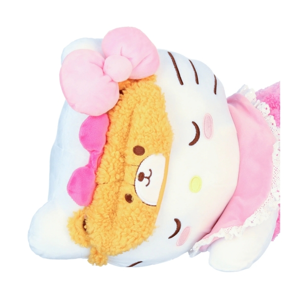 Hello kitty and friends- hello letty sleeping plush 18" - Picture 3 of 4